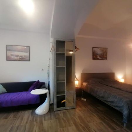 Zagreb 2 Botanical Garden Budget Apartment 외부 사진