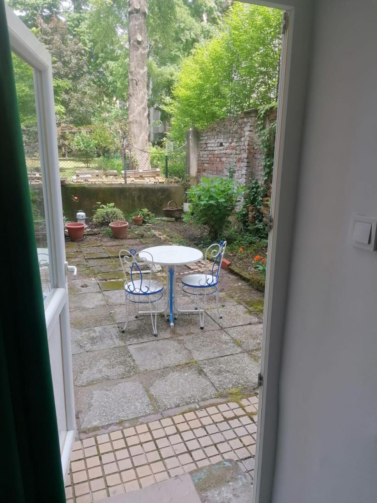Zagreb 2 Botanical Garden Budget Apartment 외부 사진