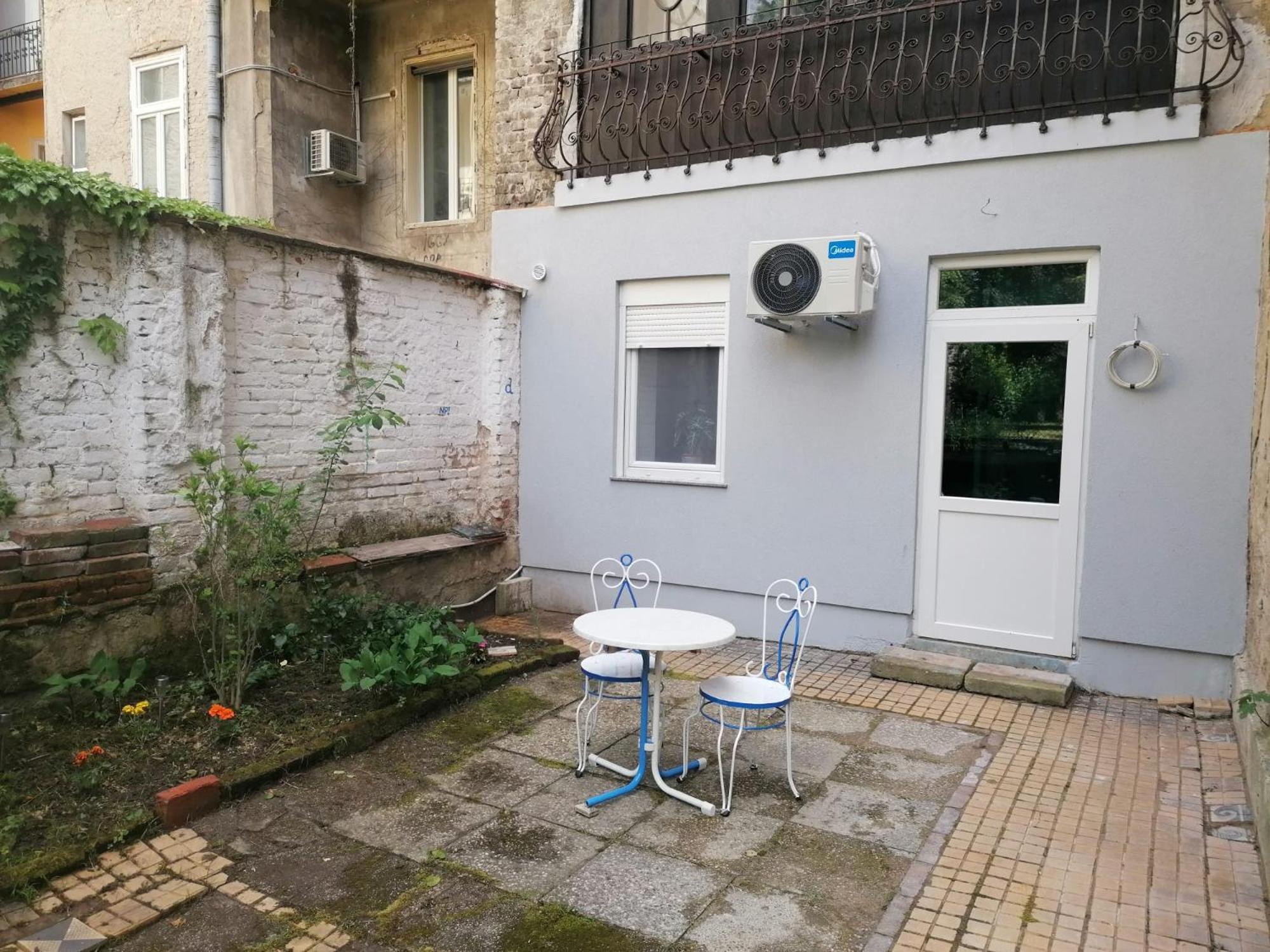 Zagreb 2 Botanical Garden Budget Apartment 외부 사진