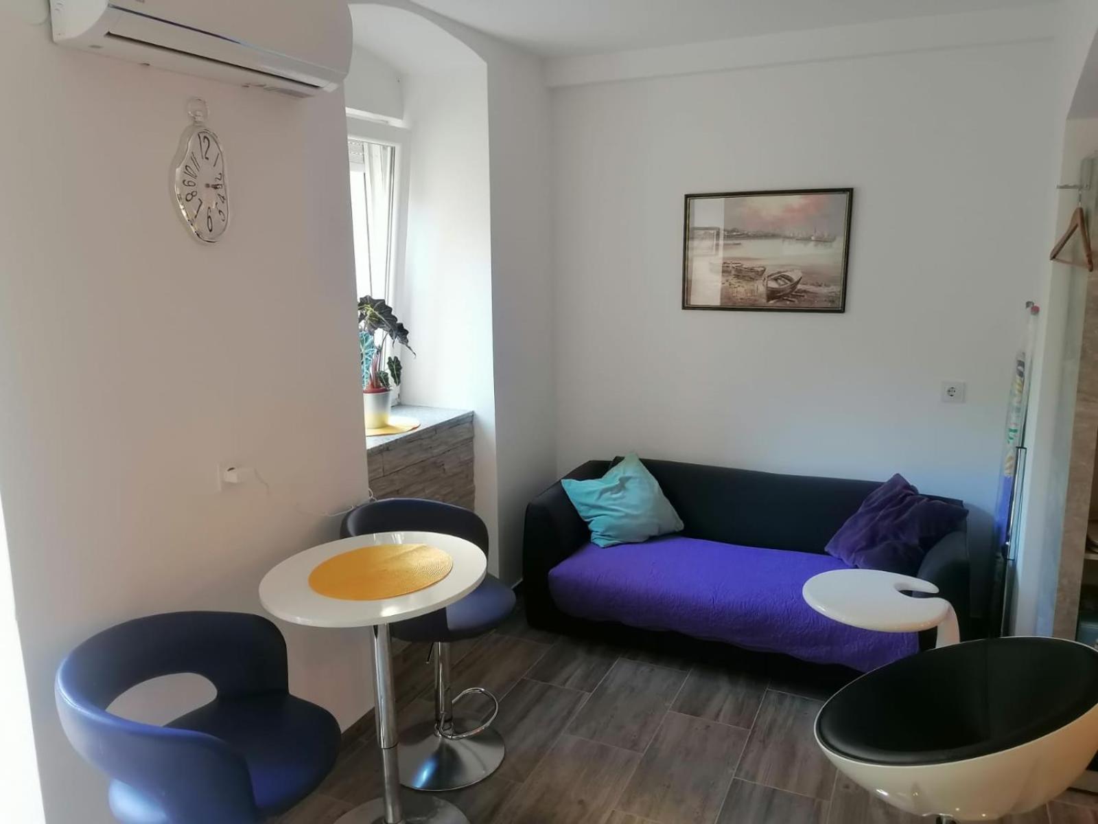 Zagreb 2 Botanical Garden Budget Apartment 외부 사진