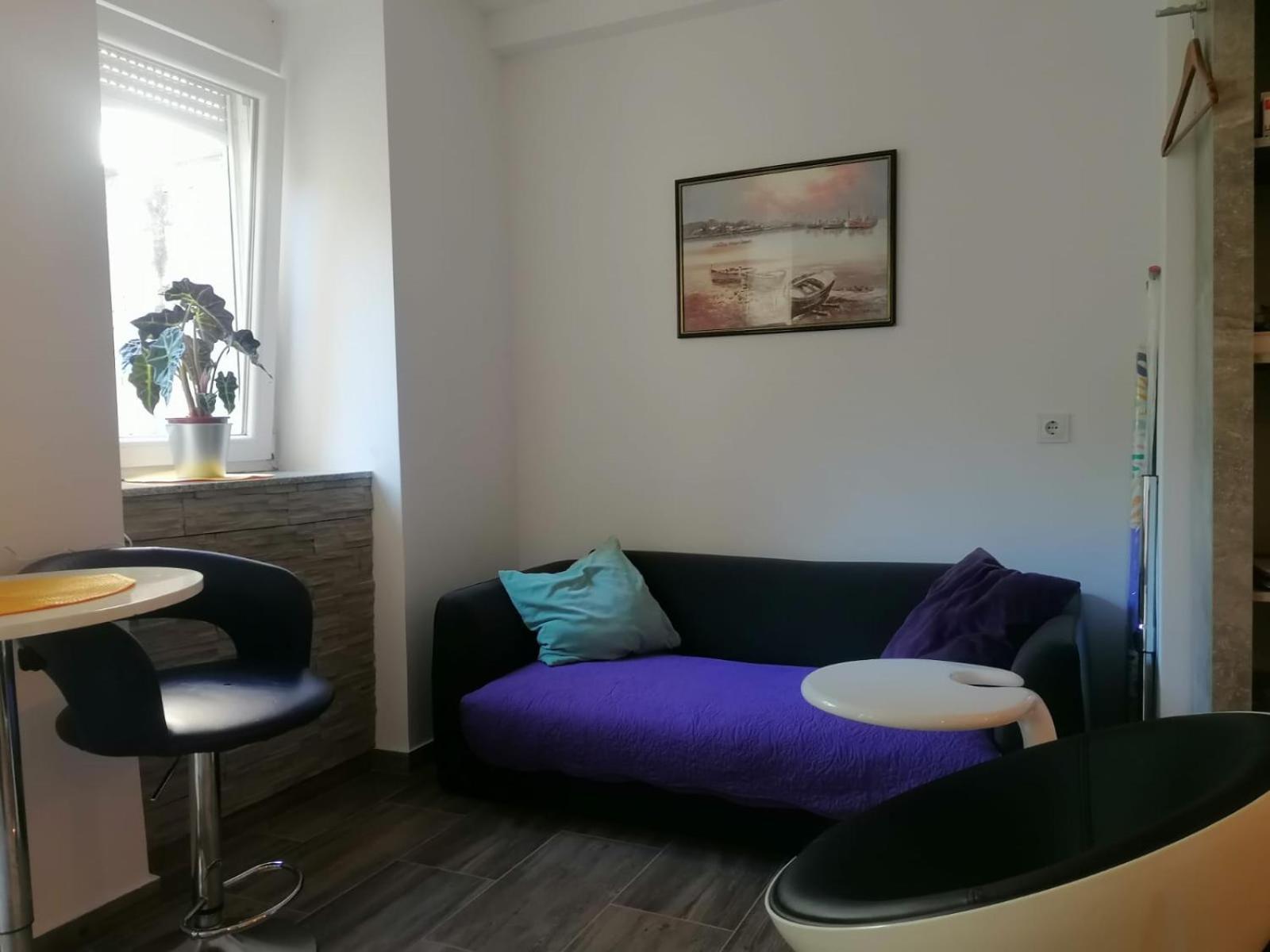 Zagreb 2 Botanical Garden Budget Apartment 외부 사진