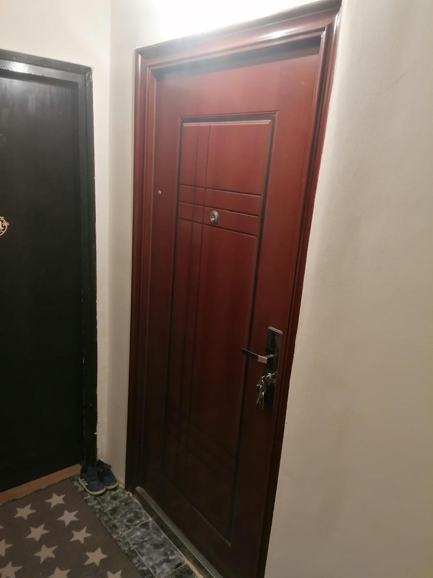Zagreb 2 Botanical Garden Budget Apartment 외부 사진
