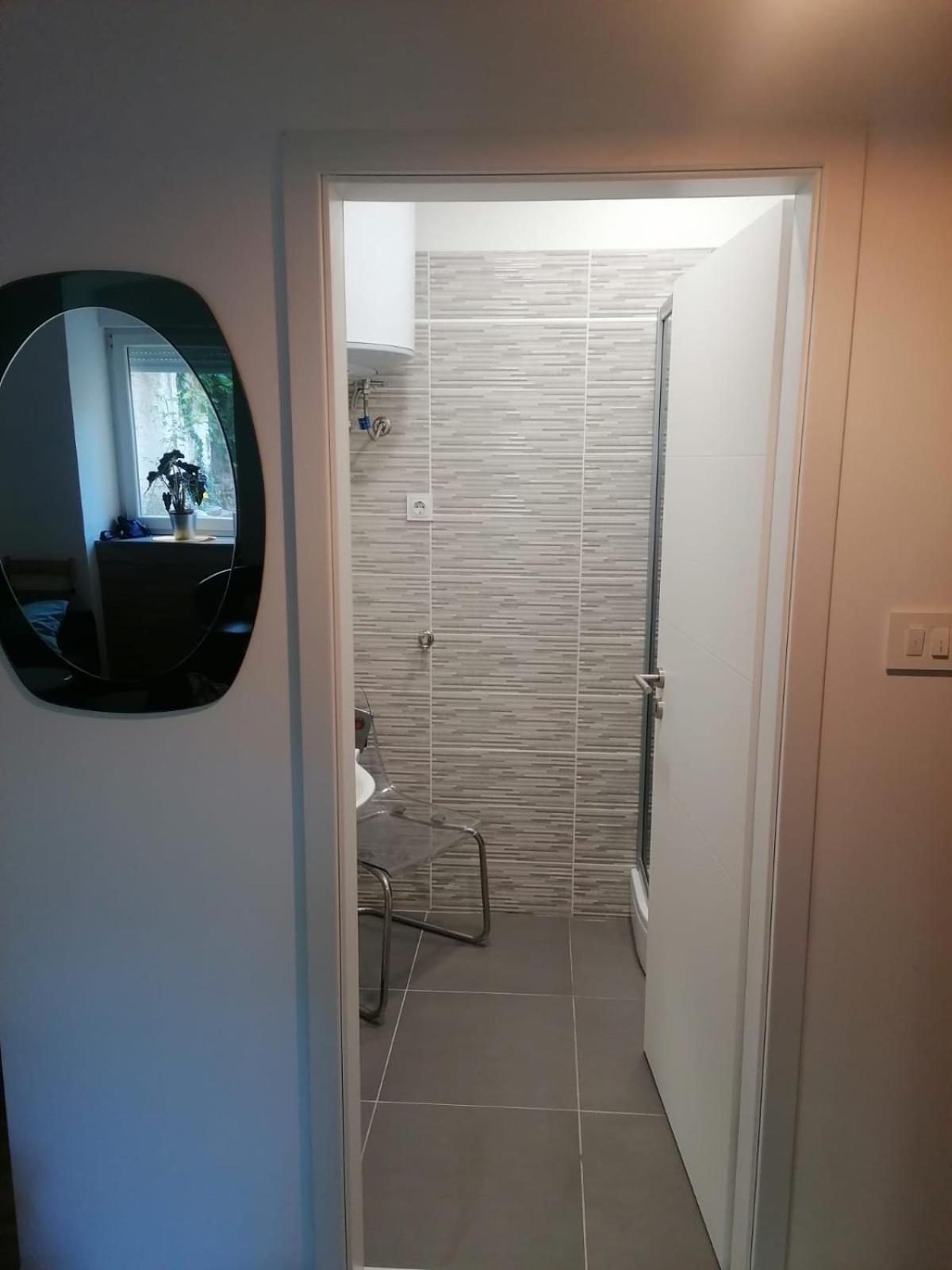 Zagreb 2 Botanical Garden Budget Apartment 외부 사진