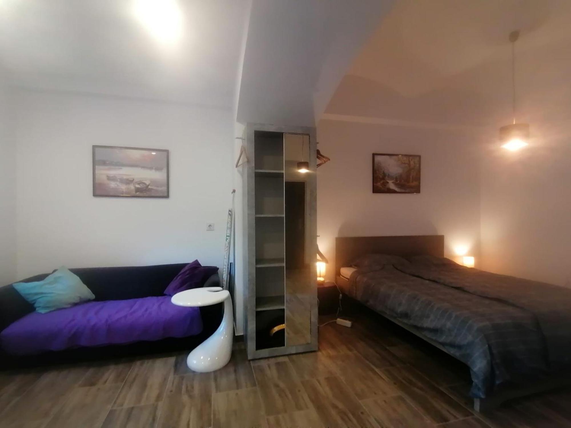 Zagreb 2 Botanical Garden Budget Apartment 외부 사진