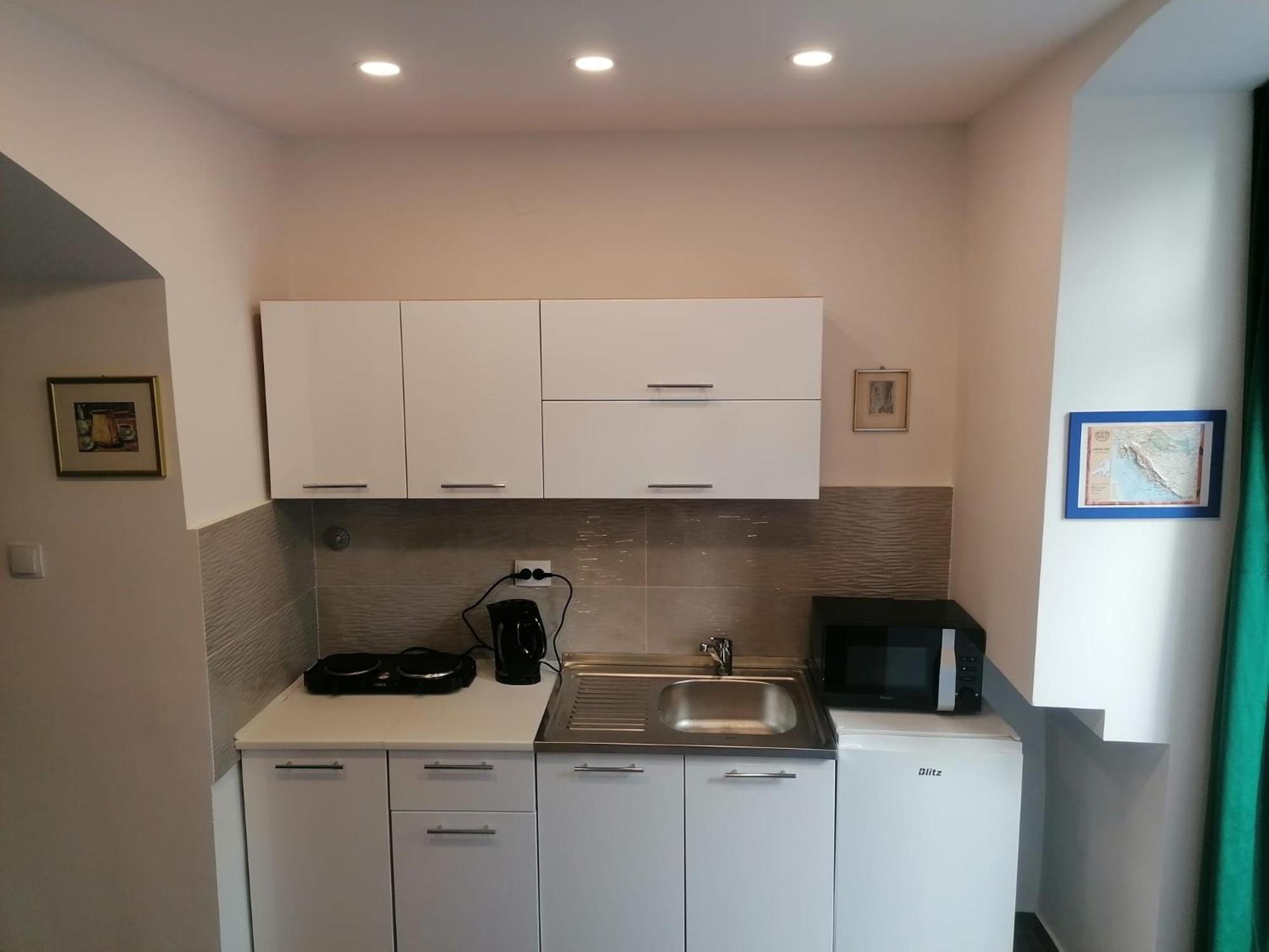Zagreb 2 Botanical Garden Budget Apartment 외부 사진