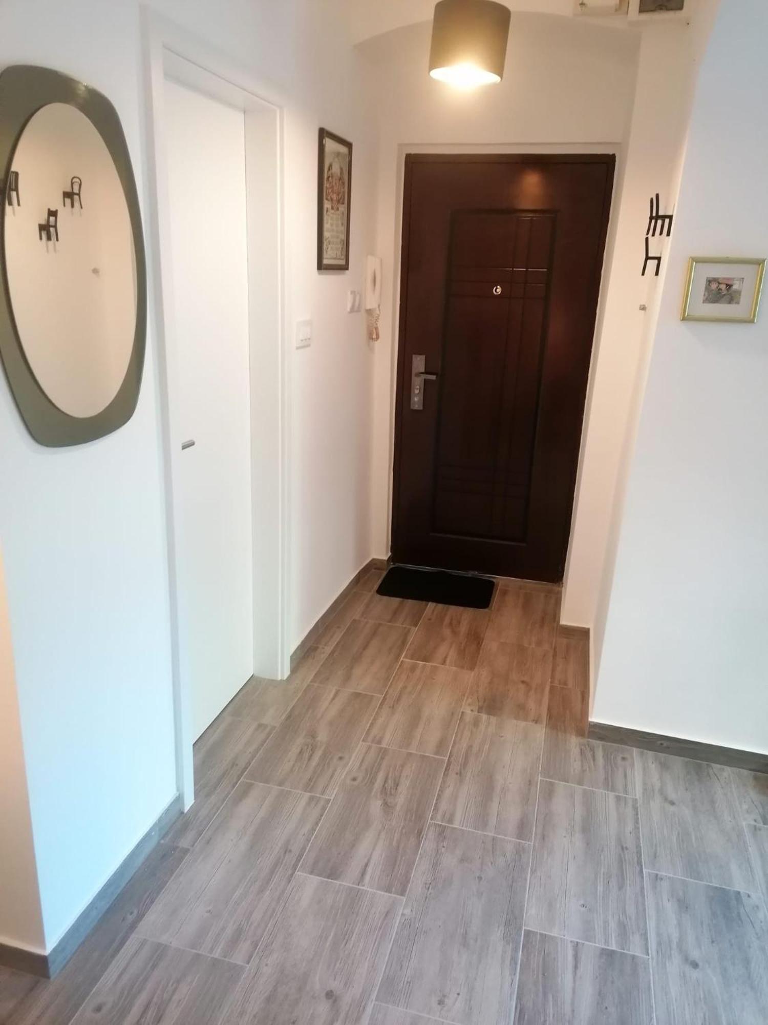 Zagreb 2 Botanical Garden Budget Apartment 외부 사진